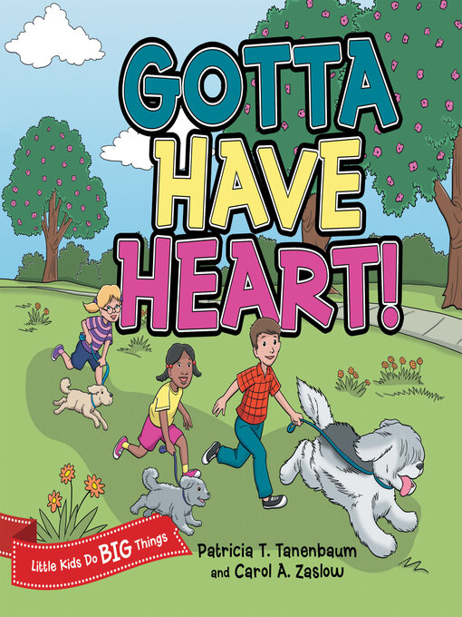 Cover image for Gotta Have Heart!